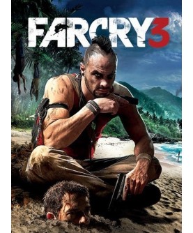 Far Cry 3 Ubisoft Connect Ubisoft Key OTHER